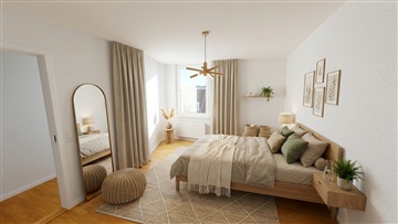 Photo 5. Apartment, Vesterbro, Aalborg 