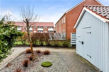 Photo 3. House, Alexandraparken, Vojens 