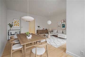 Billede 2. Lejlighed, Agnetevej, Kongens Lyngby 