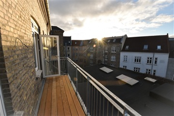 Photo 1. Apartment, Boulevarden, Aalborg 