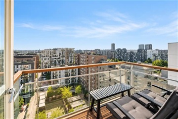 Billede 9. Lejlighed, C.F. Møllers Allé, København S 