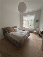 Billede 4. Værelse, Falkoner Alle, Frederiksberg 