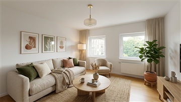 Photo 4. Apartment, Vesterbro, Aalborg 