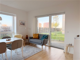 Billede 1. Lejlighed, Marshalls Alle, Aalborg Øst 