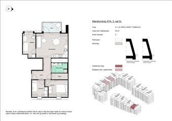 Billede 21. Lejlighed, Marielundvej, Herlev 