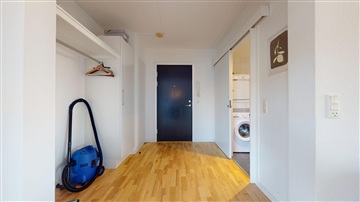 Billede 14. Lejlighed, C.F. Møllers Allé, København S 