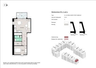 Billede 21. Lejlighed, Marielundvej, Herlev 
