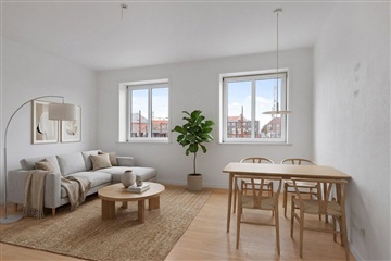 Billede 1. Lejlighed, Exnersgade, Esbjerg 