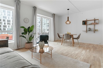Photo 6. Apartment, C.F. Møllers Allé, København S 