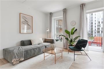 Photo 7. Apartment, C.F. Møllers Allé, København S 