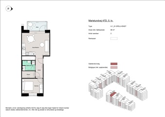 Photo 21. Apartment, Marielundvej, Herlev 