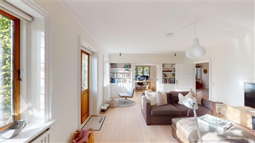 Photo 9. House, Caroline Amalie Vej, Kongens Lyngby 