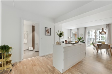 Photo 3. Apartment, C.F. Møllers Allé, København S 
