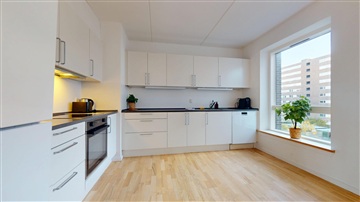 Billede 3. Lejlighed, C.F. Møllers Allé, København S 