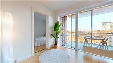 Billede 6. Lejlighed, C.F. Møllers Allé, København S 