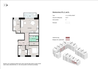 Photo 21. Apartment, Marielundvej, Herlev 