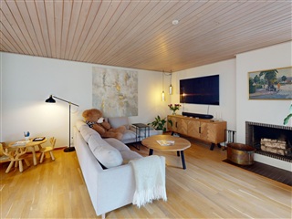 Billede 10. Hus/villa, Gammel Holtevej, Holte 