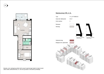 Billede 21. Lejlighed, Marielundvej, Herlev 