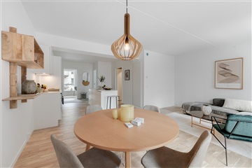 Photo 4. Apartment, C.F. Møllers Allé, København S 