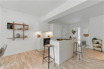 Photo 5. Apartment, C.F. Møllers Allé, København S 