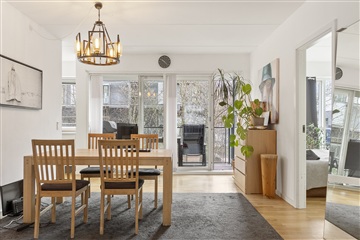 Billede 4. Lejlighed, Edvard Thomsens Vej, København S 
