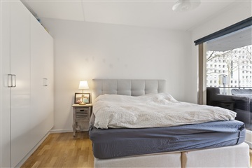 Billede 10. Lejlighed, Edvard Thomsens Vej, København S 