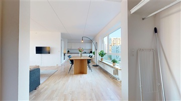 Billede 1. Lejlighed, C.F. Møllers Allé, København S 