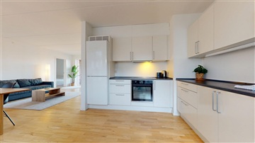 Billede 4. Lejlighed, C.F. Møllers Allé, København S 