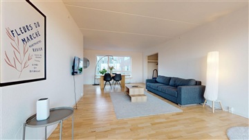 Billede 2. Lejlighed, C.F. Møllers Allé, København S 