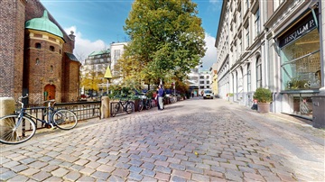 Billede 21. Lejlighed, Nikolaj Plads, København K 
