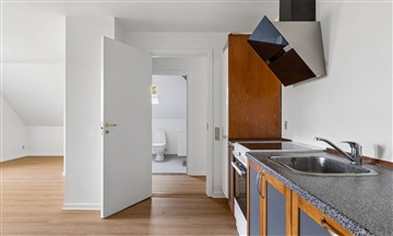 Photo 8. Apartment, Toldgade, Højer 