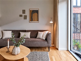 Billede 3. Lejlighed, Ingrid Marievej, Valby 
