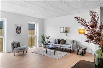 Billede 1. Lejlighed, Vimmerbyvej, Silkeborg 