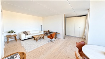 Billede 8. Lejlighed, Brannersvej, Charlottenlund 