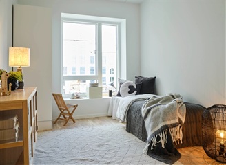 Billede 8. Lejlighed, Kirsebærtorvet, Hillerød 
