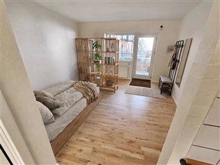 Billede 5. Lejlighed, Jernbanegade, Aalborg 