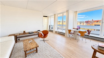 Billede 1. Lejlighed, Brannersvej, Charlottenlund 