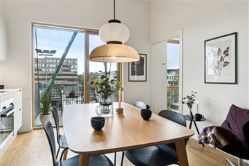 Photo 2. Apartment, Trælastgade, Aarhus C 