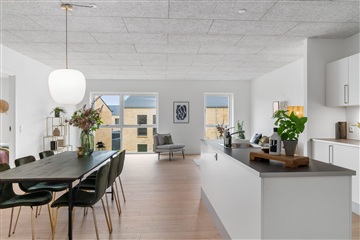 Billede 5. Lejlighed, Vimmerbyvej, Silkeborg 