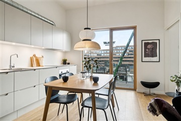 Photo 1. Apartment, Trælastgade, Aarhus C 