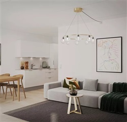 Billede 1. Lejlighed, Dunbyen, Ringsted 