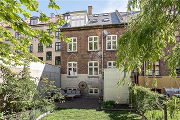 Photo 13. House, Geislersgade, København S 