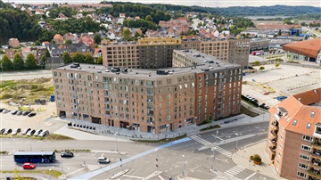 Billede 1. Lejlighed, Gammelhavn, Vejle 