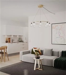 Billede 6. Lejlighed, Dunbyen, Ringsted 