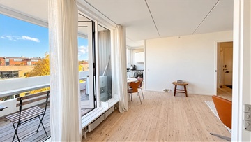 Billede 5. Lejlighed, Brannersvej, Charlottenlund 