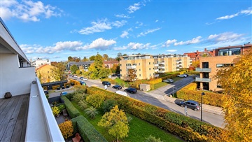 Billede 2. Lejlighed, Brannersvej, Charlottenlund 