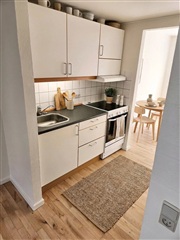 Billede 1. Lejlighed, Jernbanegade, Aalborg 