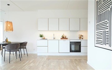 Billede 1. Lejlighed, Kirsebærstrædet, Hillerød 