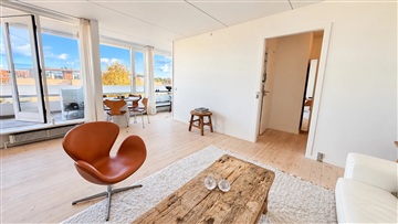 Billede 4. Lejlighed, Brannersvej, Charlottenlund 