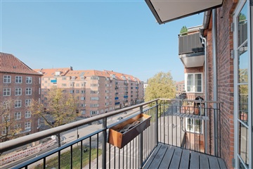 Photo 1. Apartment, Strandboulevarden, København Ø 